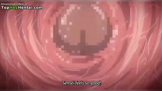 Horny busty babes having hot sex