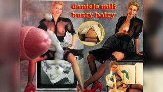 french celeb busty stockings blonde tribute