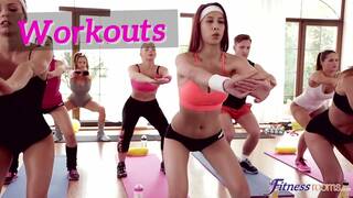 Keira Night & Paula Shy