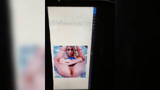 pre cum + huge load for ex cumslut catalin