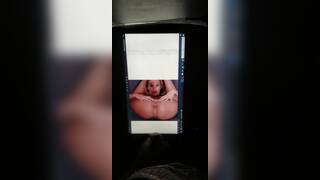 double cum tribute for ex cumslut rosa