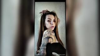 hot insta girl cum tribute