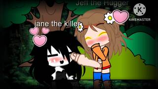 Jane meets her best Christmas gift