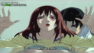 Hot woman with big boobs enjoys intense sex