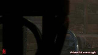 Hot busty MILF Shay Fox bound and rough fucked by big cock Ramon Nomar