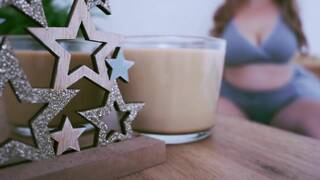 Morning Coffee and Sex with My Curvy Girl