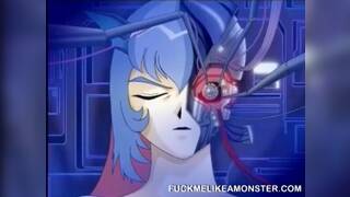 Japanese anime teen fucks get wet and messy