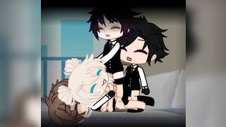 Fucking my girlfriend with my 2 other friends. (Gacha)