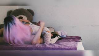 Face-Sitting and Pussy Eating with Orgasm