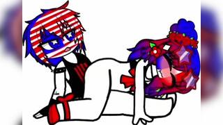 USA X FRANCE (with impregnation ) a request from a friend