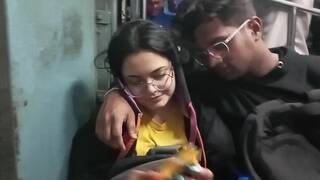 SEX IN LOCAL TRAIN