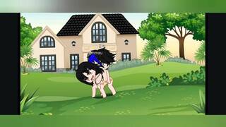 Aphmau gets fucked by Ein (part 2)