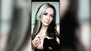 sweetlikekendi cum tribute