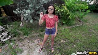 Lulu Chu - Chinese Cutie Fucked on The Bus