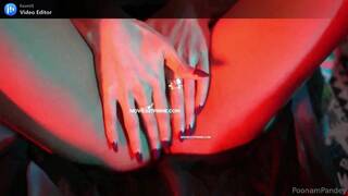 Poonam Pandey Pretty Pussy cut 1