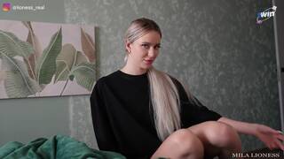 Omg! Your stepsis is making porn? Get prepped for some molten gonzo action!