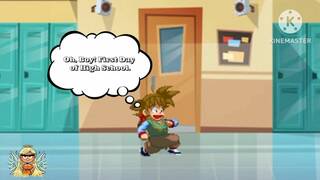 Kitigo Sprite Comic: Ben's Big Busty Adventures.