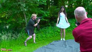 threesome katty west jerome felix snapshot affair