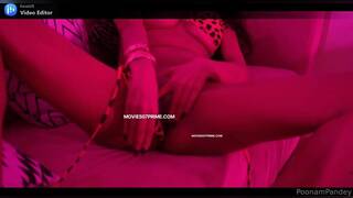 Poonam Pandey Jaguar cut 2