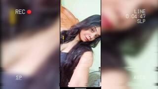 Bengali gf exclusive viral video of showing her database