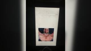 pre cum blasting + big load for catalin