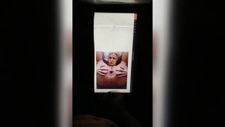 pre cum + big cum tribute seliha