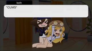 Cashier fucks rude customer (not mine)