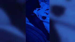 Kimchele playing with herself again