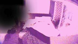 Kimchele loves to masturbate! She does it everywhere!