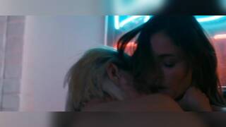 Natalie Krill & Erika Lander - Below Her Mouth