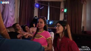 Pskov breezies joined the 1winporn ORGY4 casting in 90s fashion - best XXX!