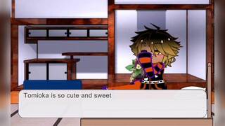 Gyuu Tomioka sex with people from another world