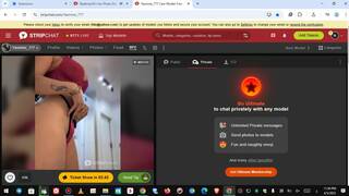 Yasmine_777 Arabian smelly sick fucker with black nipples