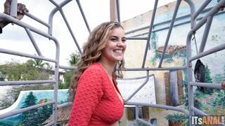 Jessie Rogers - Anal Traveler