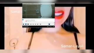 samar_layali arabian cheap smelly fucker