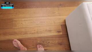 Step sis gets stuck everywhere, how will it end? - Warm gonzo porn!