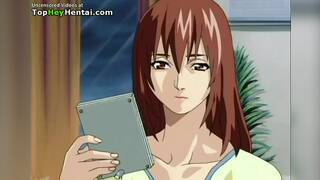 Busty kinky lady fucked in stockings