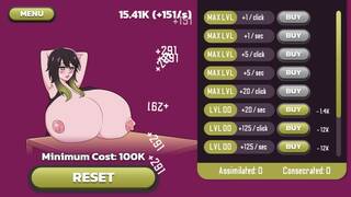 CHEST EXPANSION THROUGH CLICKING