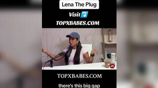 Lena the plug