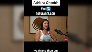 Adriana chechick