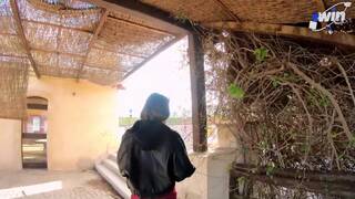 Abandoned building. public blowjob. extreme harsh sex. legitimate y/o