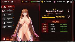 action taimanin koukawa asuka nude mod full reviews