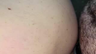 Public Creampie With A Kinky BBW MILF