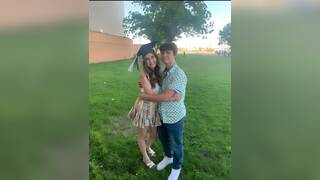 Regretful College Couple Cuckold