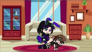 William having a lot of fun with Charlie