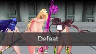 action taimanin nude mod yatsu murasaki part 2