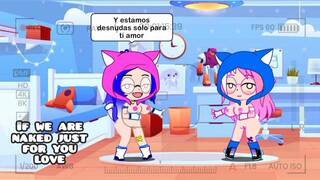 AlternSexHistory 10 [ Secreto en la habitación] Gacha Club Sex