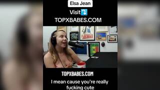 Elsa jean