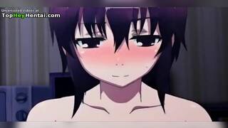 Kinky college girl with beautiful tits gets fucked