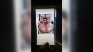 huge fast cumming tribute for cumslut sibel